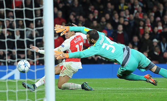 �A�[�Z�i���̓T���`�F�X��2�S�[���ŉ���